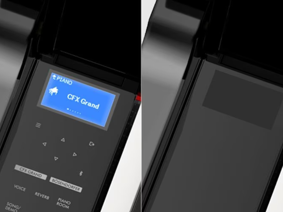 YAMAHA NU1XA PE (USED) - Góc nhìn thực tế 6